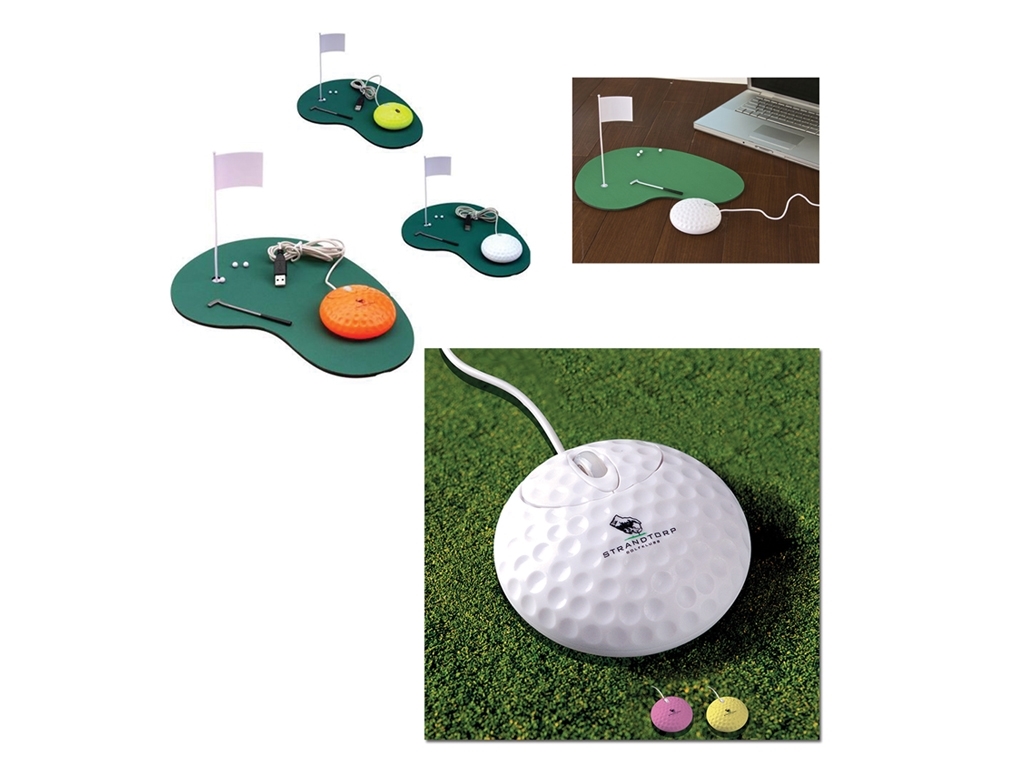 Golf Mouse Set